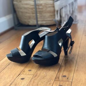 MICHAEL by Michael Kors Black heels size 7